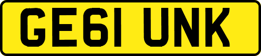 GE61UNK