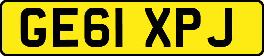 GE61XPJ