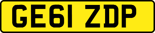 GE61ZDP