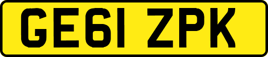 GE61ZPK
