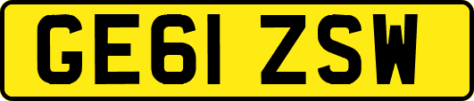GE61ZSW