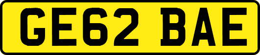 GE62BAE