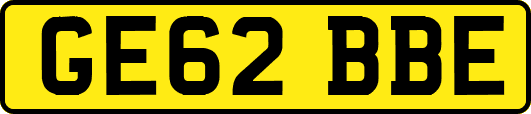 GE62BBE