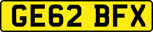 GE62BFX