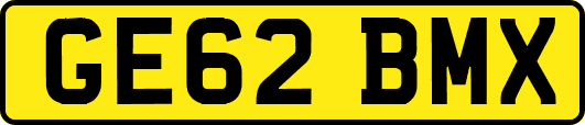 GE62BMX