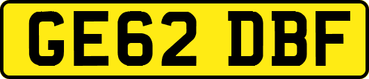 GE62DBF