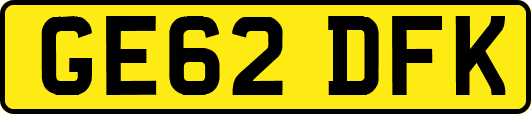 GE62DFK