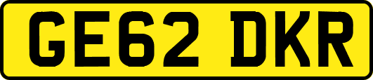 GE62DKR