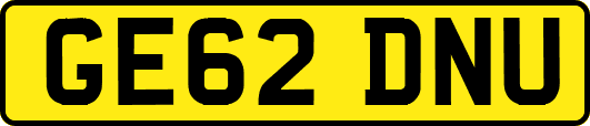 GE62DNU