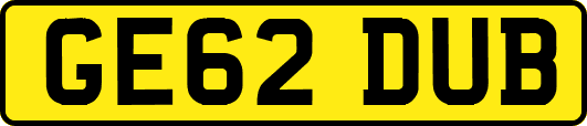 GE62DUB