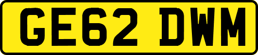 GE62DWM