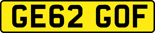 GE62GOF