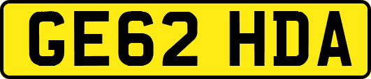 GE62HDA