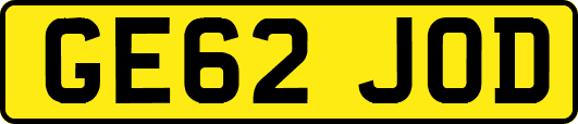 GE62JOD