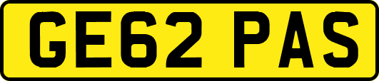 GE62PAS