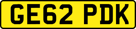 GE62PDK