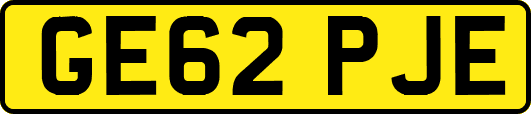 GE62PJE