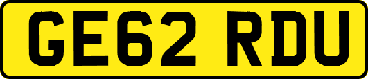 GE62RDU