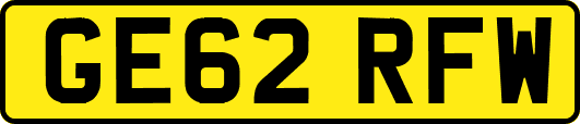 GE62RFW