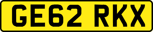 GE62RKX