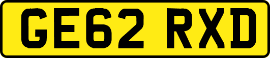 GE62RXD