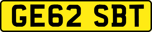 GE62SBT