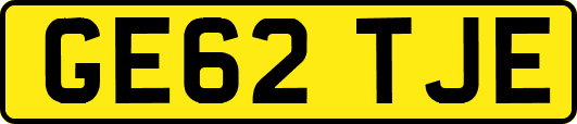 GE62TJE