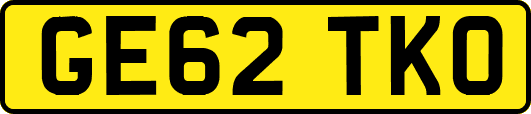 GE62TKO
