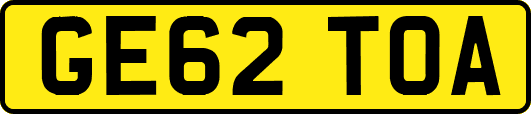 GE62TOA