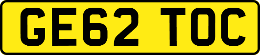 GE62TOC