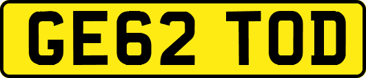 GE62TOD