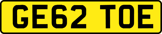 GE62TOE