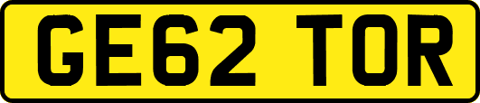 GE62TOR