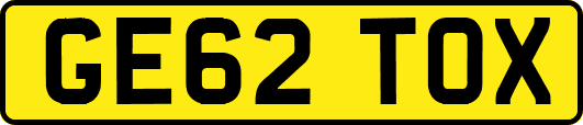GE62TOX