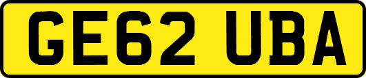 GE62UBA