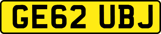 GE62UBJ