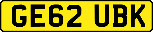 GE62UBK