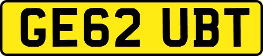 GE62UBT