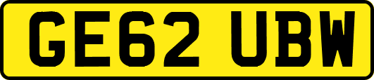 GE62UBW