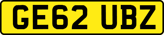 GE62UBZ