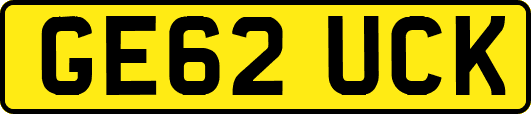 GE62UCK