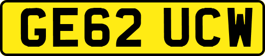 GE62UCW