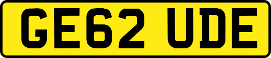GE62UDE