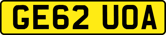 GE62UOA