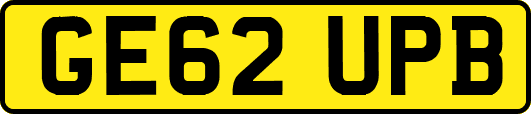 GE62UPB