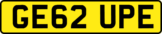 GE62UPE