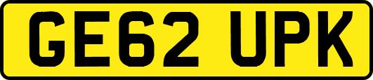 GE62UPK