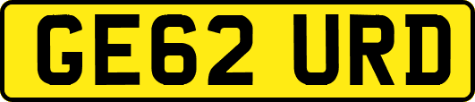 GE62URD