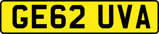 GE62UVA