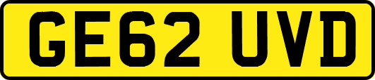 GE62UVD